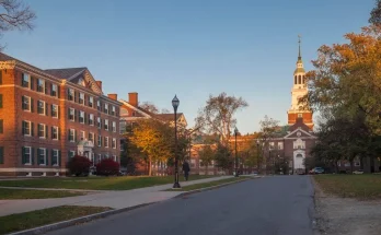 Dartmouth College Of Usa