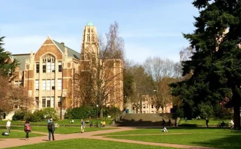University of Washington: A Comprehensive Overview